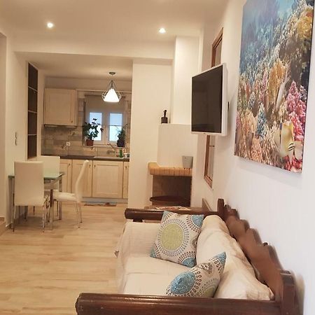 Appartement Blue Island à Batsíon Extérieur photo