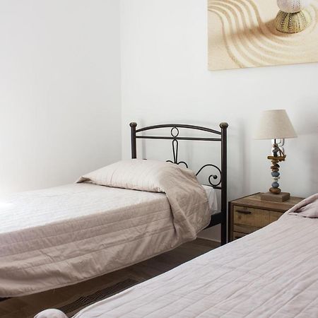 Appartement Blue Island à Batsíon Extérieur photo