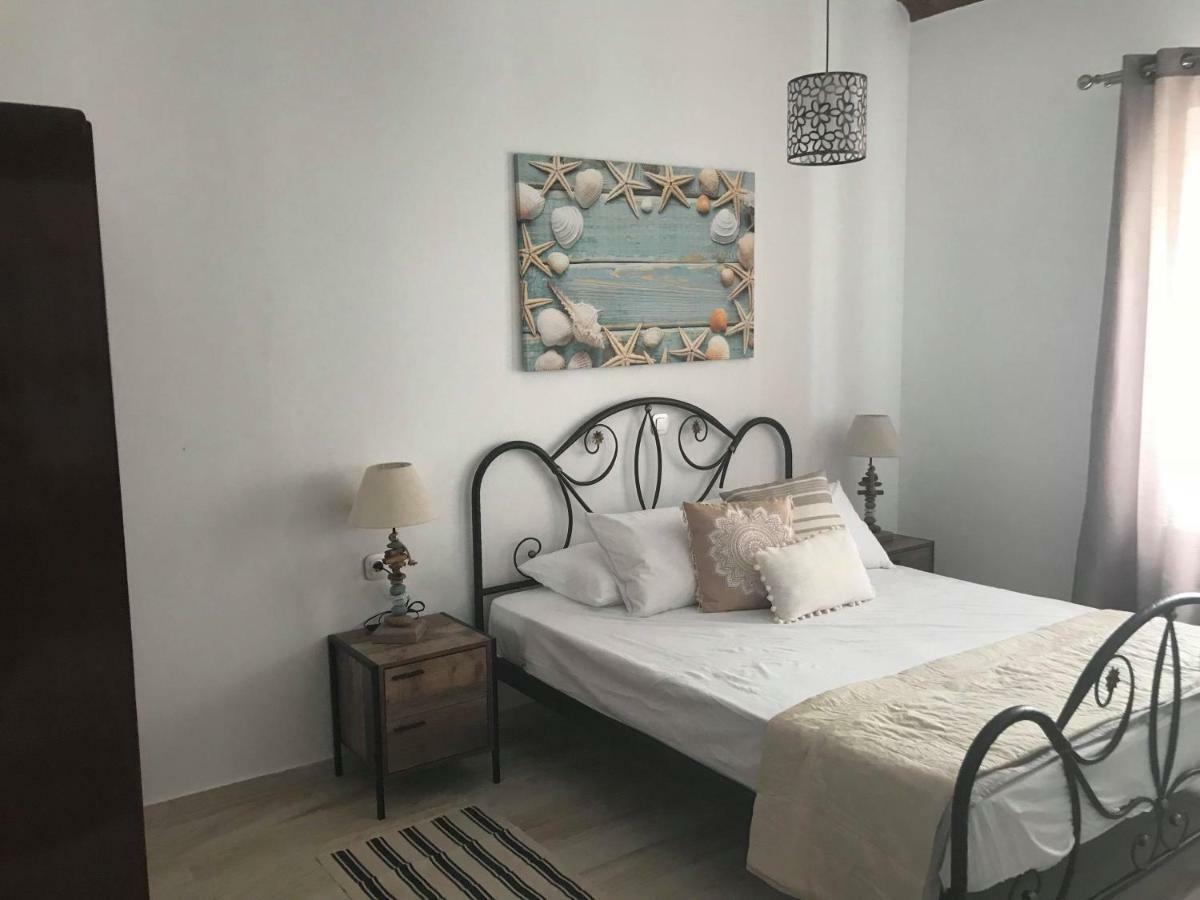 Appartement Blue Island à Batsíon Extérieur photo