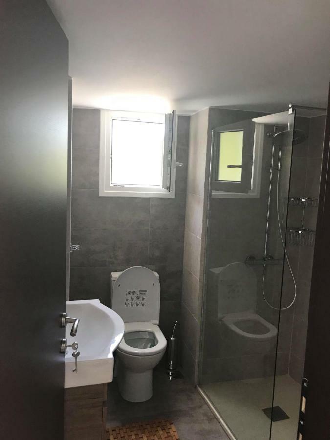 Appartement Blue Island à Batsíon Extérieur photo