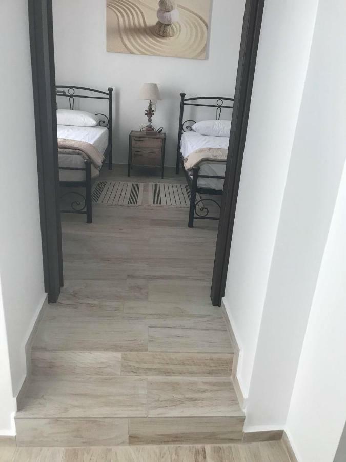 Appartement Blue Island à Batsíon Extérieur photo