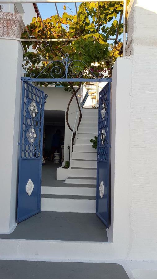 Appartement Blue Island à Batsíon Extérieur photo