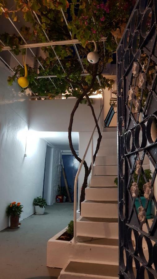 Appartement Blue Island à Batsíon Extérieur photo