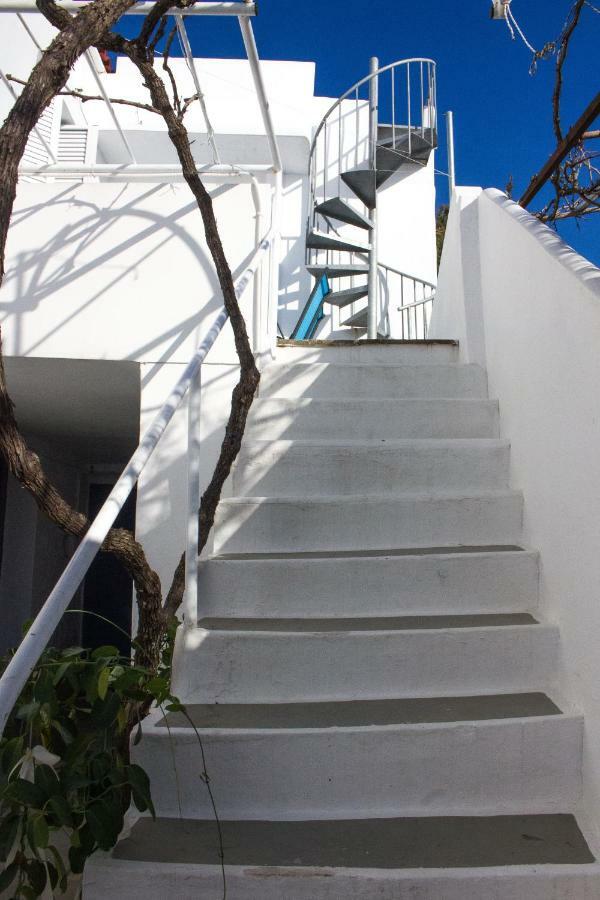 Appartement Blue Island à Batsíon Extérieur photo