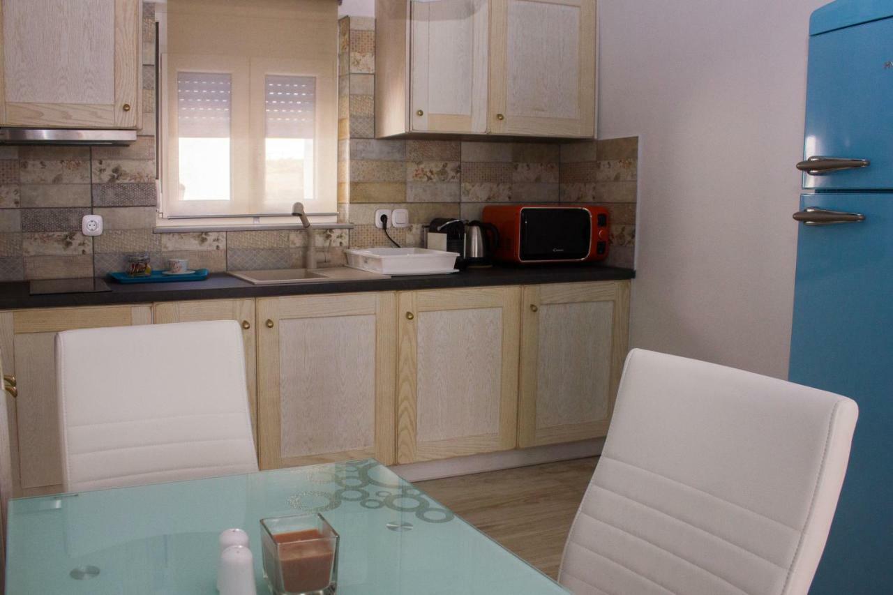Appartement Blue Island à Batsíon Extérieur photo