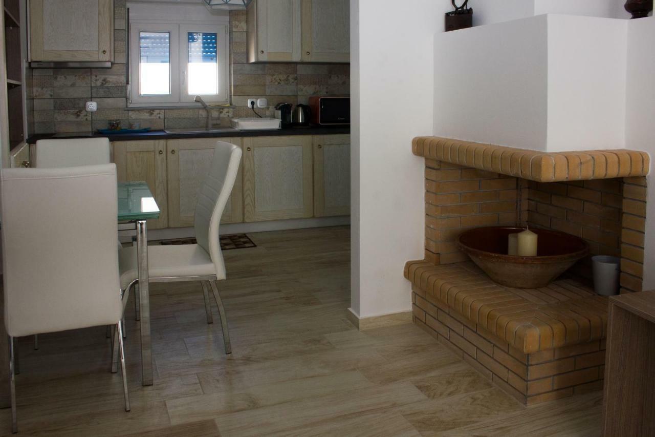 Appartement Blue Island à Batsíon Extérieur photo