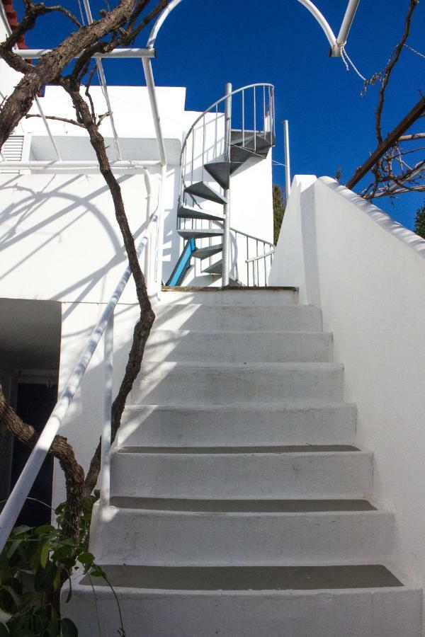 Appartement Blue Island à Batsíon Extérieur photo