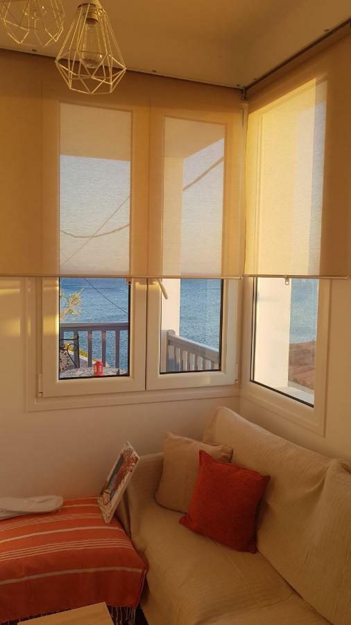 Appartement Blue Island à Batsíon Extérieur photo