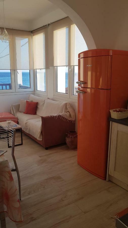Appartement Blue Island à Batsíon Extérieur photo