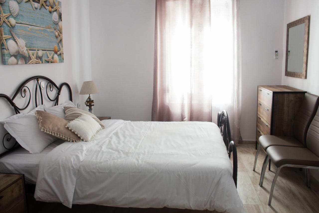 Appartement Blue Island à Batsíon Extérieur photo