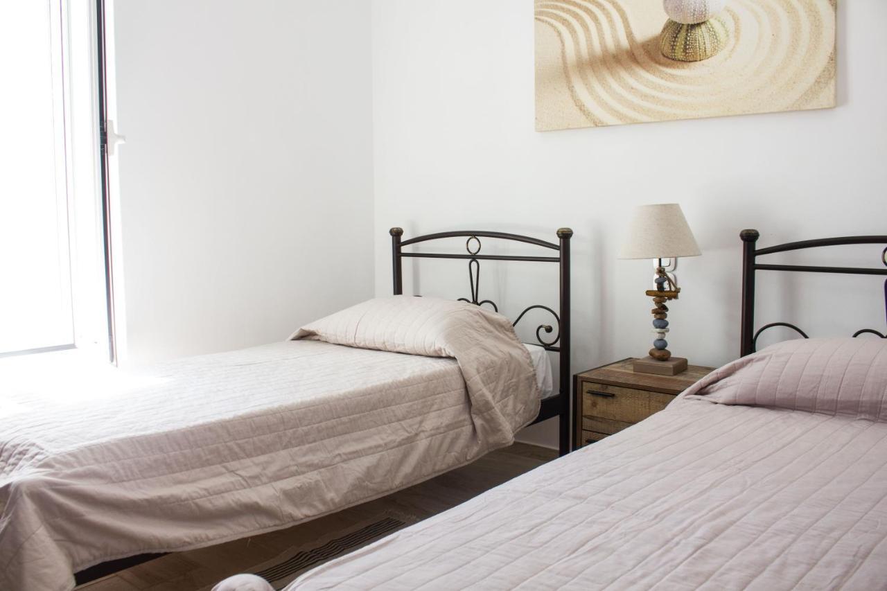 Appartement Blue Island à Batsíon Extérieur photo