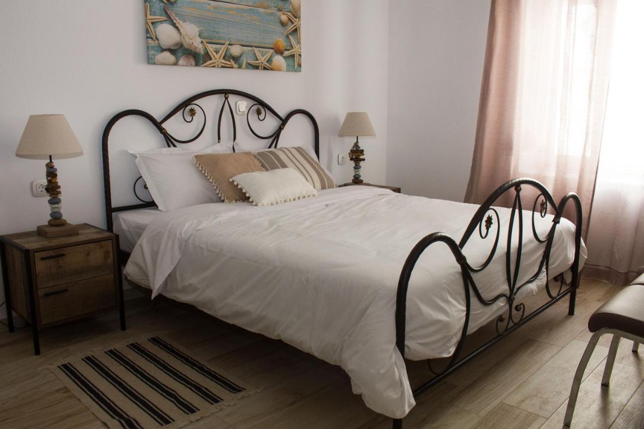 Appartement Blue Island à Batsíon Extérieur photo